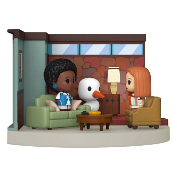 WandaVision POP! Mini Moment Vinyl Figure Set LR 70\'s 9 cm