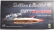 Náboj S&B 8x57 JRS TXRG CE Cutting Edge 11,7g 9321 20 ks