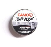 Diabolo GAMO Accutek Hollow Point 4,5mm 500 ks
