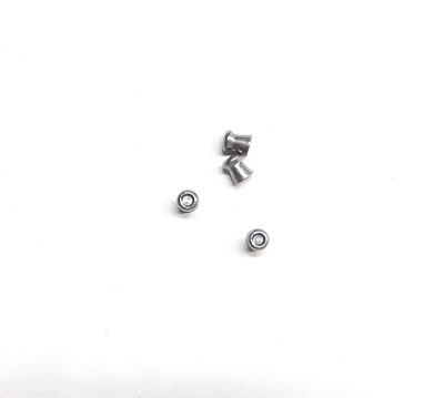 Diabolo GAMO AccuTek Hollow Point 5,5 mm 250 ks