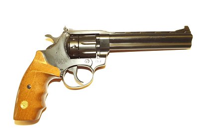 Flobertka ALFA 661 černá dřevo cal. 6mm ME Flobert ktg. PO