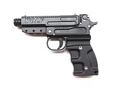 Flobertka R&R Wolf černá Black Edition r. 9mm Flobert