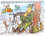 Kalendář Silva Bohemica 2026