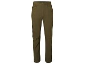 Kalhoty PINEWOOD Värnamo Vintage Canvas 5352-168 Olive Brown vel.  46