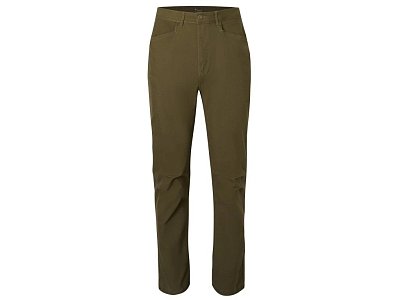 Kalhoty PINEWOOD Värnamo Vintage Canvas 5352-168 Olive Brown vel.  46