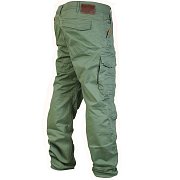 Kalhoty YAKUZA PREMIUM 3753 Cargo Olive vel. XXL