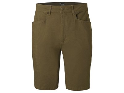 Kraťasy PINEWOOD Värnamo Vintage Canvas 5353-168 Olive Brown vel.  46