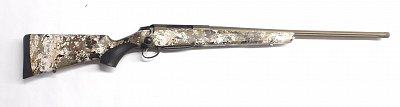 Kulovnice TIKKA T3x RH LITE VEIL FL SS r. 308Win. hlaveň 51cm MT5/8"x24