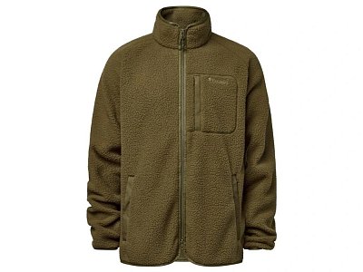 Mikina PINEWOOD Forest Pile 5369-770 Olive Green vel.  M