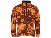 Mikina PINEWOOD Furudal Reversible Camou 5618-269 Hunting Brown/Strata Blaze vel.  4XL