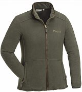 Mikina Pinewood Nydala 3101 hnědá dámská vel. S