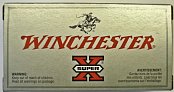 Náboj Winchester 22 Hornet Hollow point 46GR 50 ks