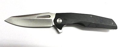 Nůž Dellinger Coyotte Black 8Cr14MoV, KH Handwork