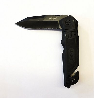 Nůž WALTHER RESCUEKNIFE