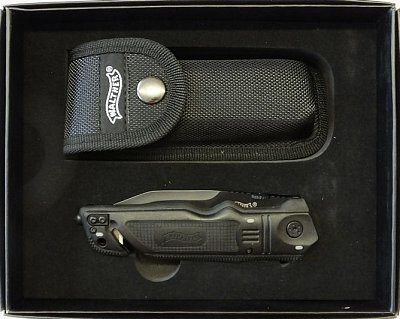 Nůž WALTHER RESCUEKNIFE