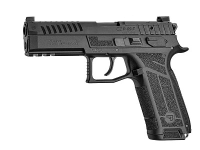 Pistole CZ P-09 F Nocturne r. 9mm Luger