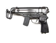 Pistole IRON WORKS P SA61 Scorpion r. 7,65mm Browning.