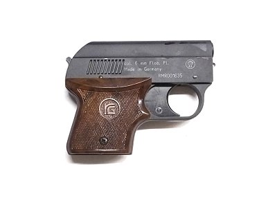 Pistole startovací Röhm RG3 r. 6mm Start (ktg. PO)