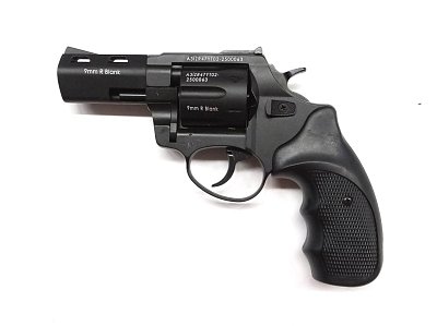 Plynový revolver ZORAKI R2 3" ktg. C-I