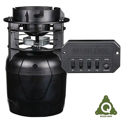 Podavač krmiva se světelným senzorem MOULTRIE Lumen