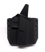 Pouzdro KYDEX KT OWB RH černé, 40mm CZ P-10C