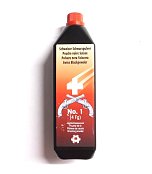 Prach černý SWISS No. 1 1 kg