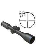 Puškohled MEOPTA Meohunter R5 4-20x50 SFP RD 4C