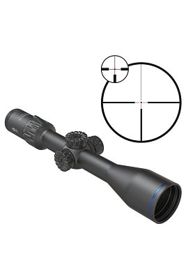 Puškohled MEOPTA Meohunter R5 4-20x50 SFP RD 4C