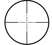 Puškohled MEOPTA Meopro Optika6 5-30x56 RD FFP-MIL-DOT