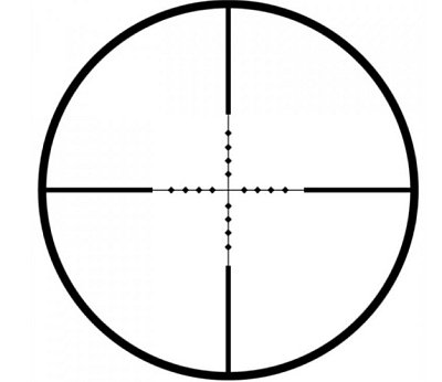 Puškohled MEOPTA Meopro Optika6 5-30x56 RD FFP-MIL-DOT