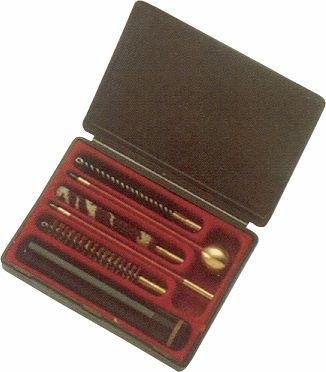 Sada čištění pro krátké zbraně plast r. 9mm