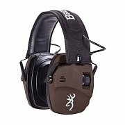 Sluchátka BROWNING elektronická BDM Bluetooth Brown