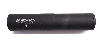 Tlumič SVEMKO Standard .30 Quick Mount