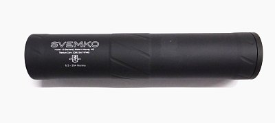 Tlumič SVEMKO Standard 6,5mm Quick Mount