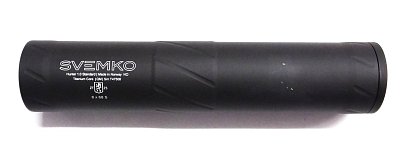 Tlumič SVEMKO Standartd r. 8mm Quick Mount