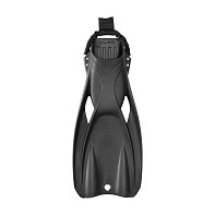 MARES Flossen XR Power Plan S Červená