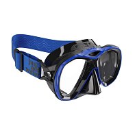 MARES FORCE-X LITE Tauchermaske Černá / Modrá