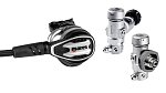 PLANET AIRMATIC 88X TBP Mares Atemregler DIN