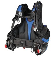 Balancing BCD Weste MARES PRESTIGE SLS BL - L Inflator
