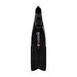 Flossen mit Booties MARES RAZOR PRO - Freitauchen 39/40