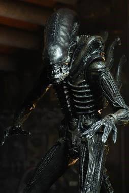 Alien Actionfiguren 18 cm 40th Anniversary Serie 3 Sortiment (14)