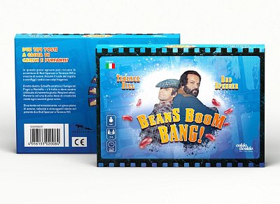 BEANS BOOM BANG! - Das Bud Spencer und Terence Hill Spiel - Italienisch
