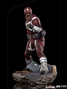 Black Widow BDS Art Scale Statue 1/10 Red Guardian 20 cm