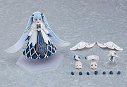 Character Vocal Series 01: Hatsune Miku Figma Actionfigur Snow Miku: Glowing Snow Ver. 14 cm