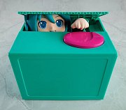 Character Vocal Series 01 PVC Spardose mit Sound Mikudayo 12 cm
