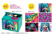 Character Vocal Series 01 PVC Spardose mit Sound Mikudayo 12 cm
