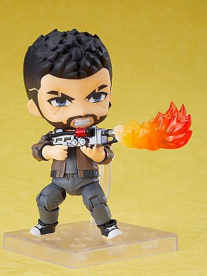 Cyberpunk 2077 Nendoroid Actionfigur V: Male DX Ver. 10 cm