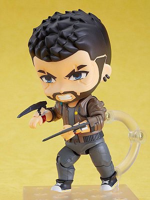 Cyberpunk 2077 Nendoroid Actionfigur V: Male DX Ver. 10 cm