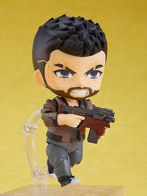 Cyberpunk 2077 Nendoroid Actionfigur V: Male DX Ver. 10 cm