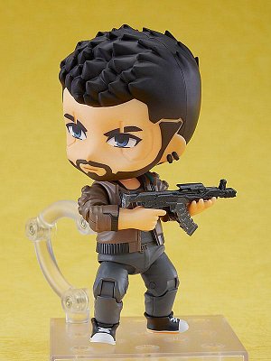 Cyberpunk 2077 Nendoroid Actionfigur V: Male DX Ver. 10 cm